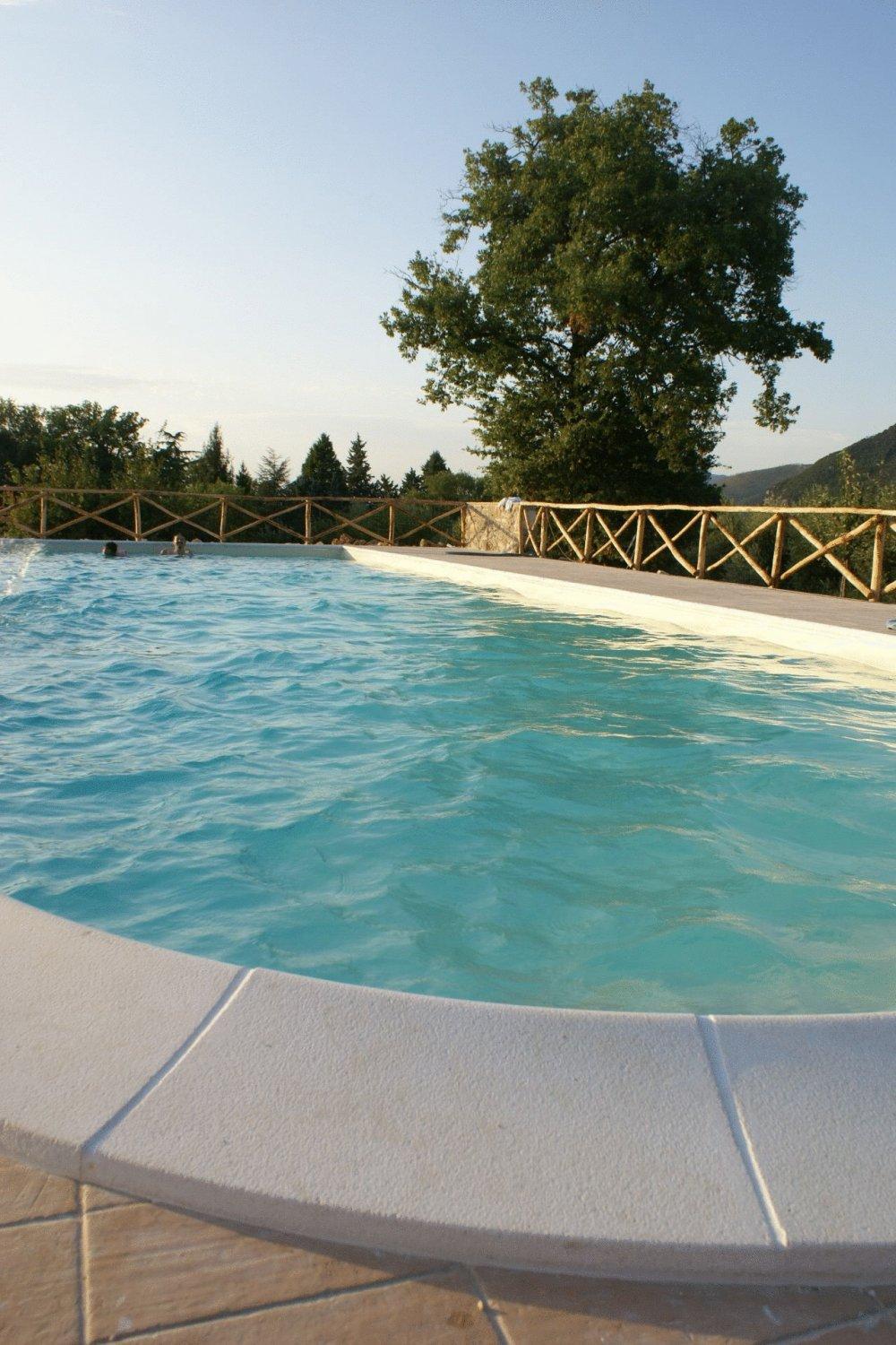 La Perticara Agriturismo Acquasparta ภายนอก รูปภาพ